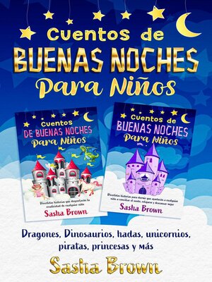 cover image of Cuentos de buenas noches para niños